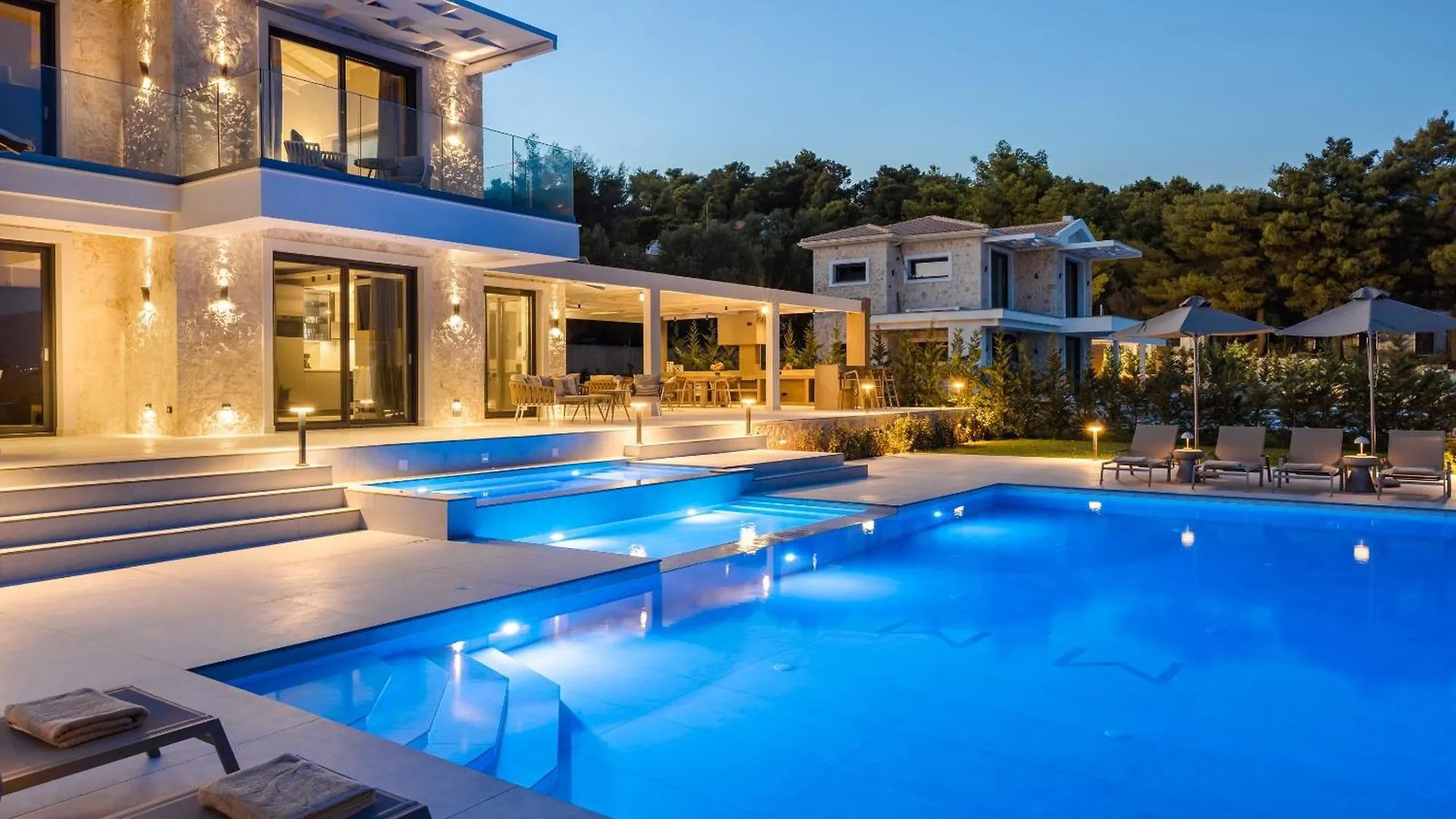 Brand New Luxury Villa - Marie'S Happy Place Pesádha 0*,  Grecia