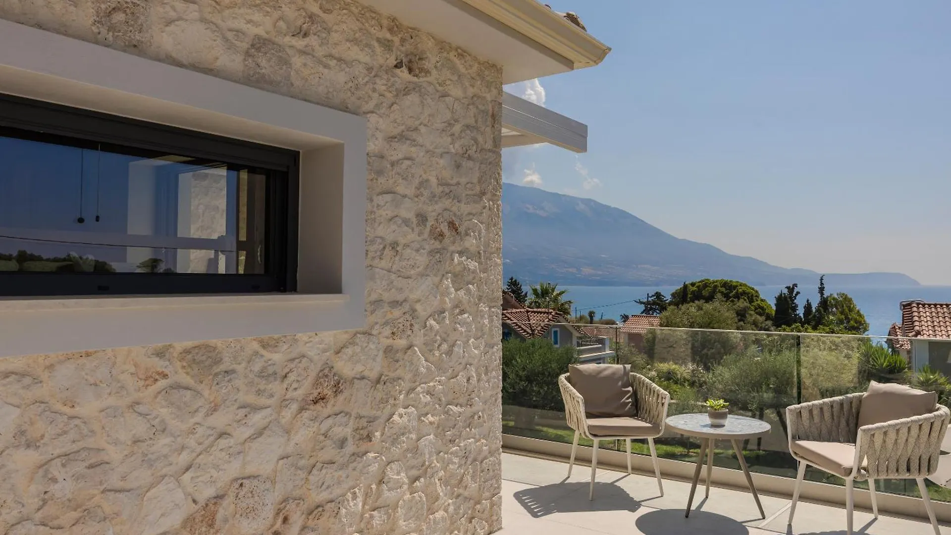 Brand New Luxury Villa - Marie'S Happy Place Pesádha Grecia