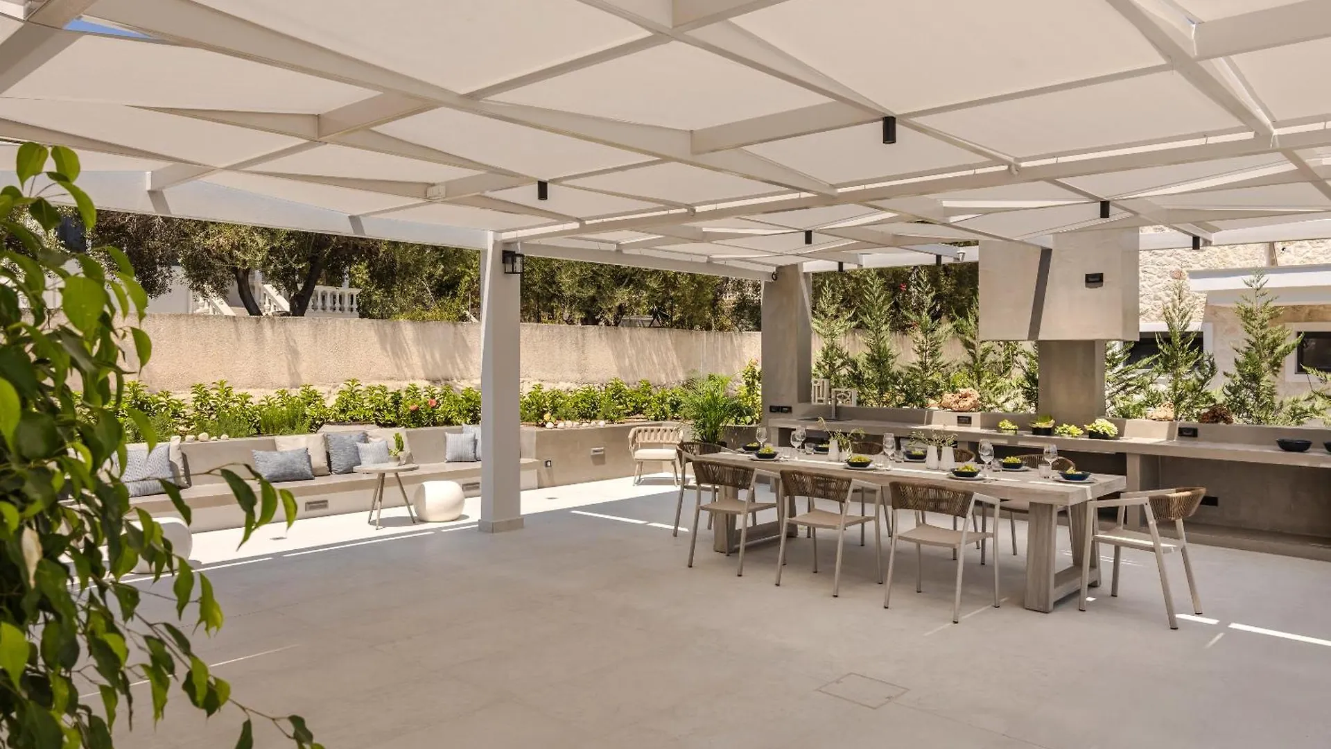 Brand New Luxury Villa - Marie'S Happy Place Pesádha