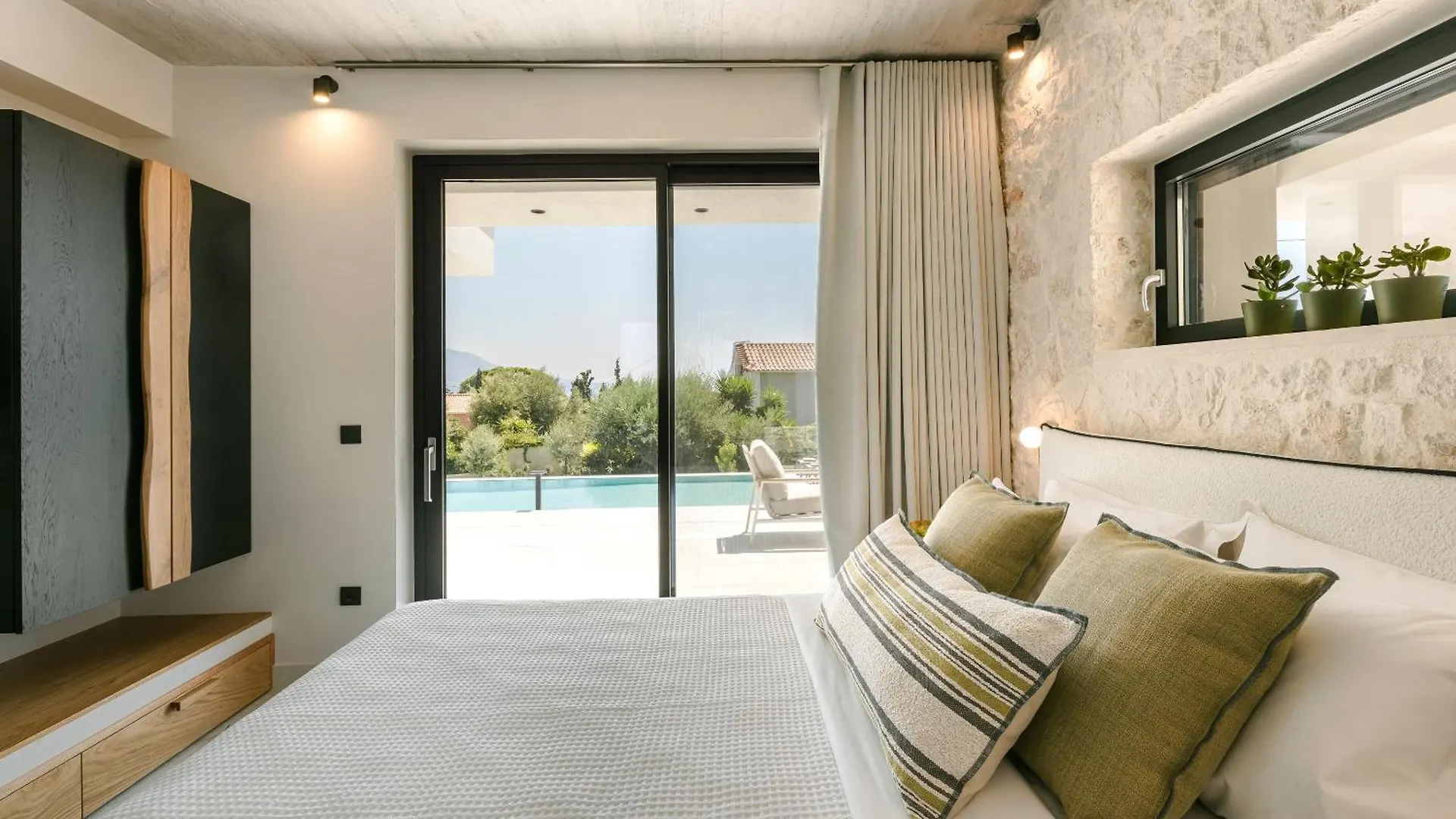 Brand New Luxury Villa - Marie'S Happy Place Pesádha 0*,