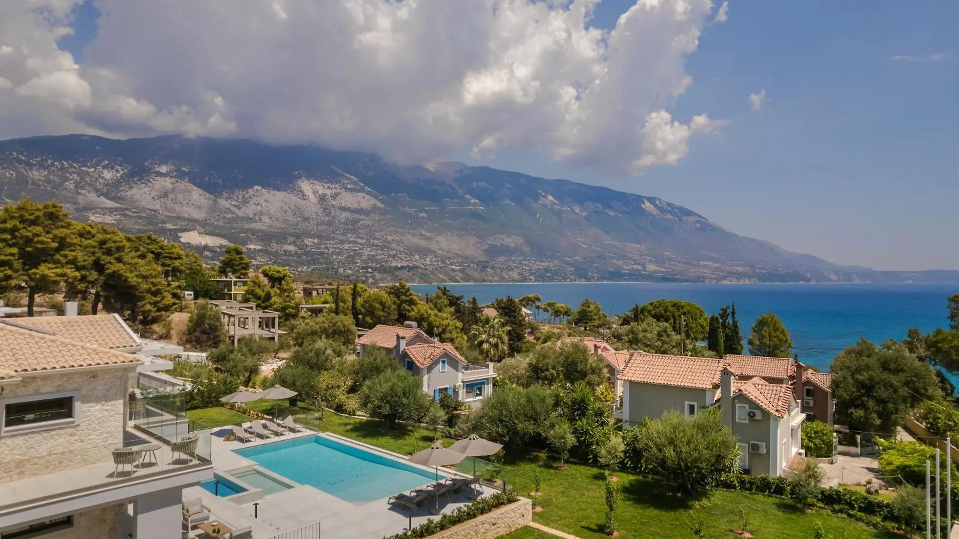Brand New Luxury Villa - Marie'S Happy Place Pesádha