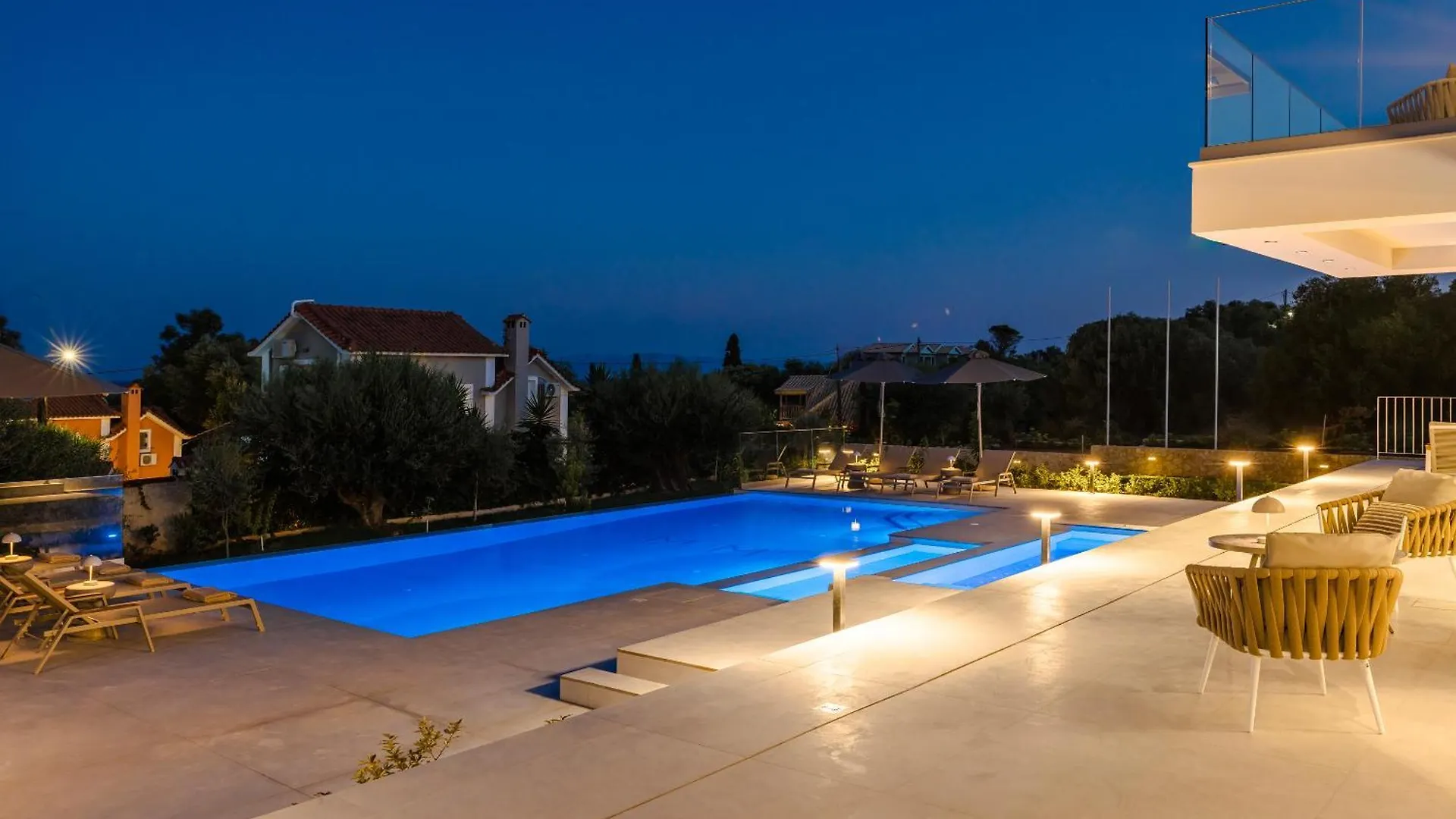 Brand New Luxury Villa - Marie'S Happy Place Pesádha