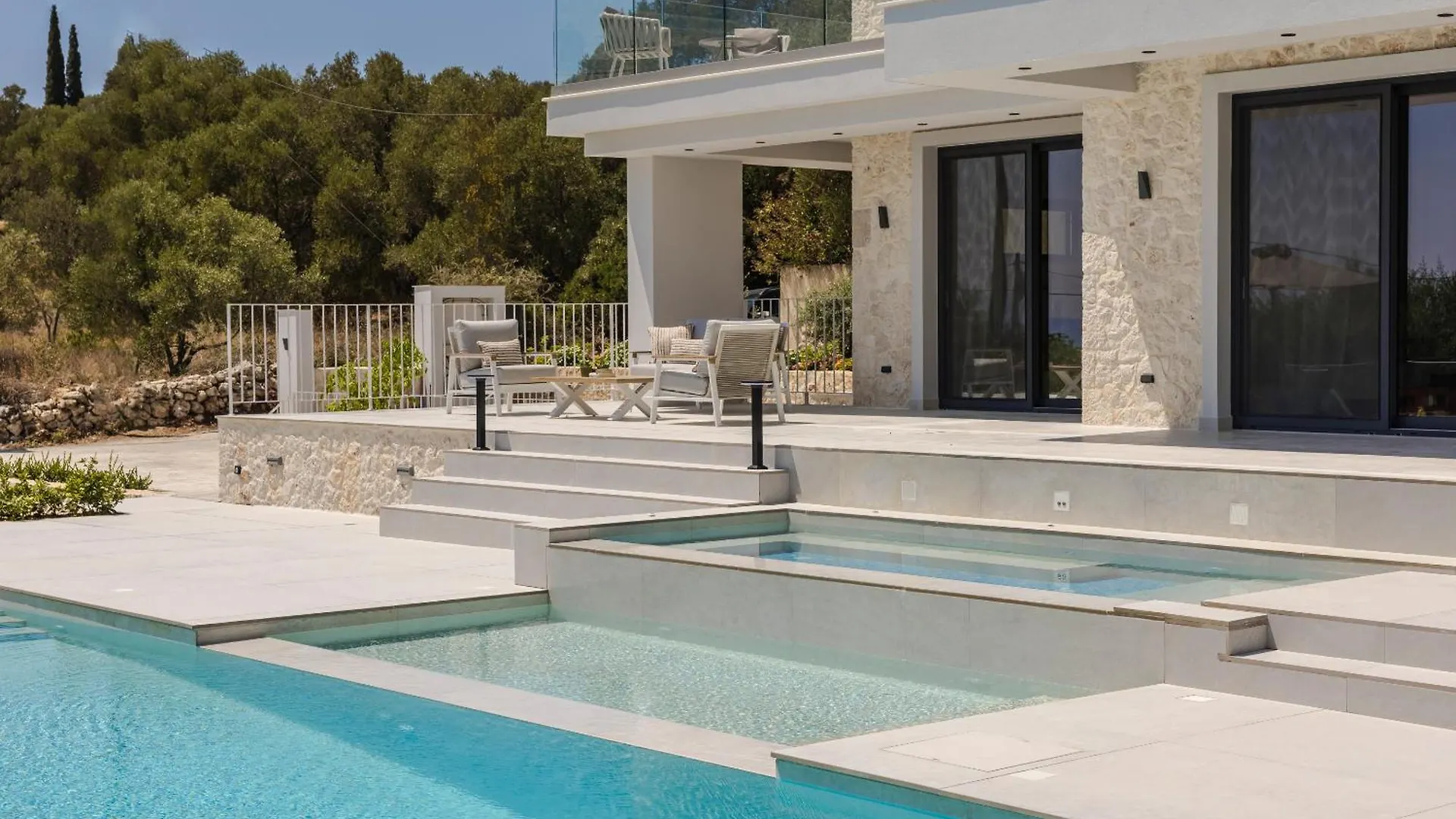 Brand New Luxury Villa - Marie'S Happy Place Pesádha Grecia