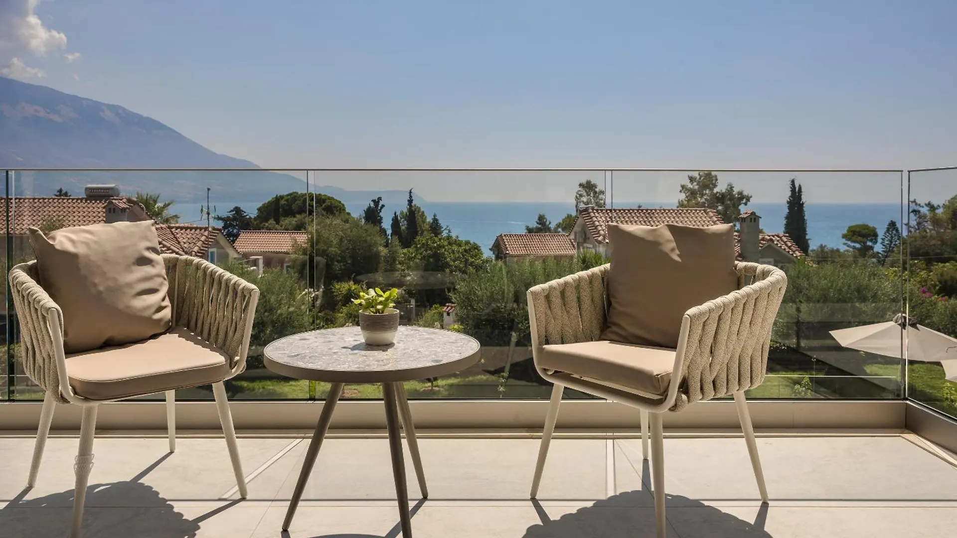 Brand New Luxury Villa - Marie'S Happy Place Pesádha Grecia